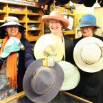 Sunday Afternoon Hats