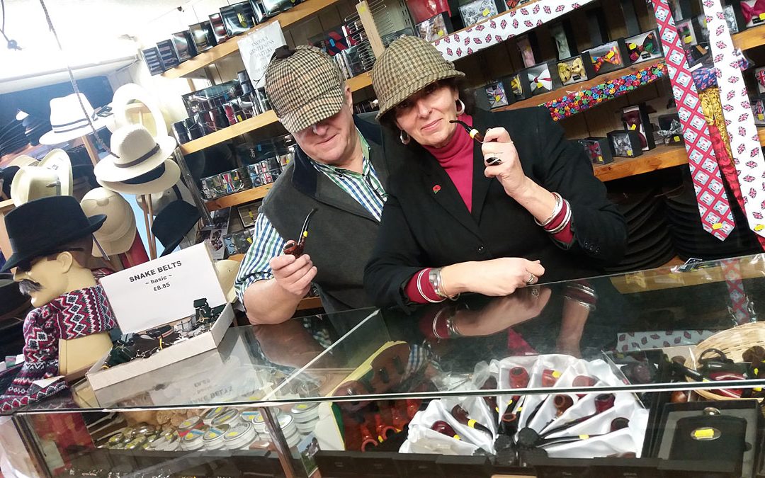 Pipes, Snuff ‘n’ Stuff