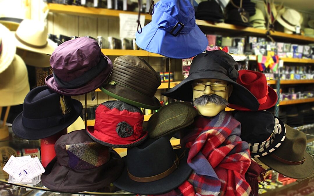 waterproof hats