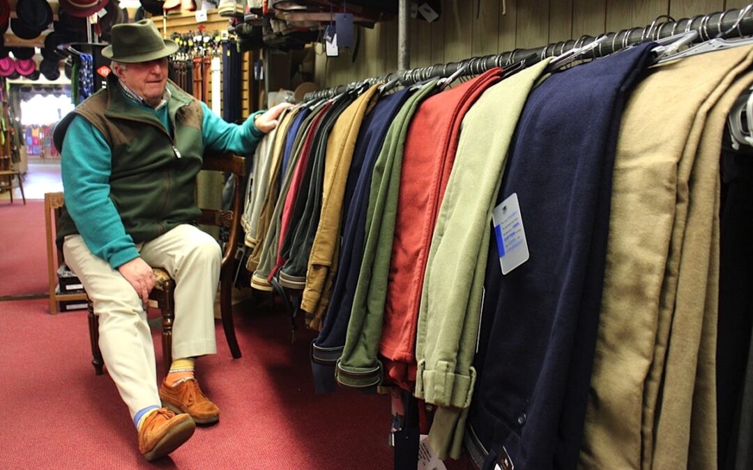 Cords and Moleskins HALF PRICE!