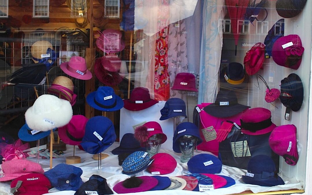 Fresh Spring Window