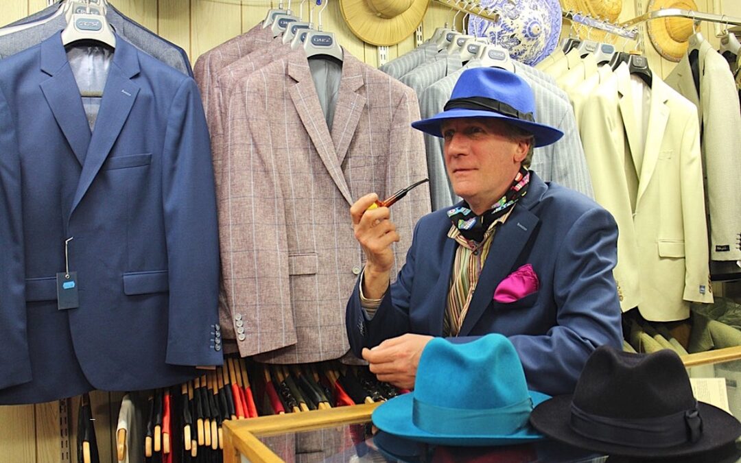 Gents’ Summer Jackets