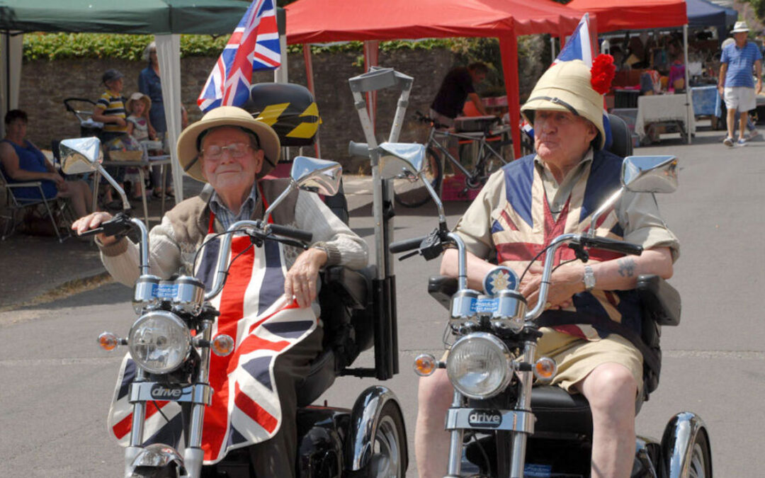 Perfection in Pith Helmets