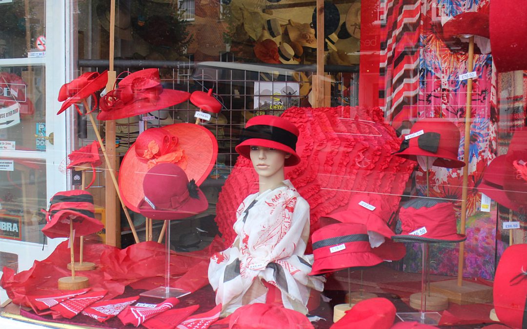 In The Red