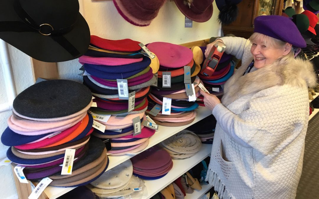 Beautiful Berets!