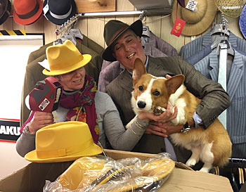 hats