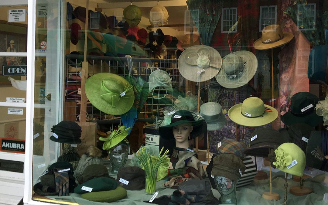 green window