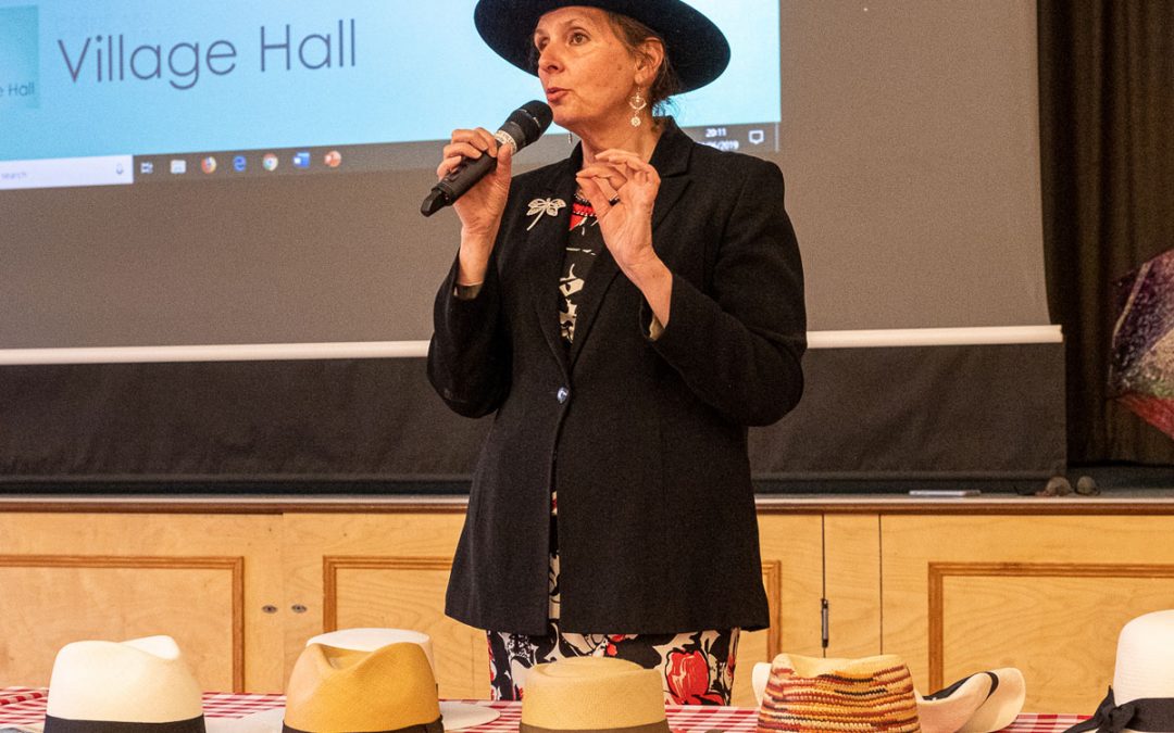 Snooks' Sue - hat talk