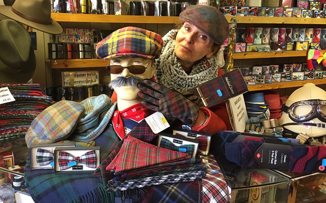 A Touch of Tartan