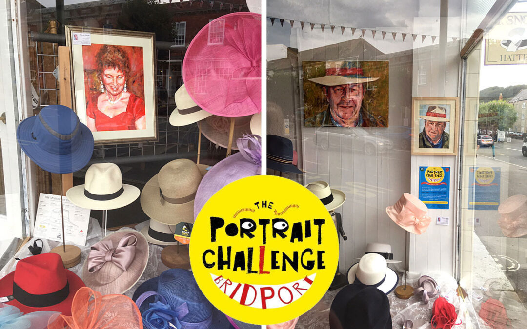 The Portrait Challenge - Snooks