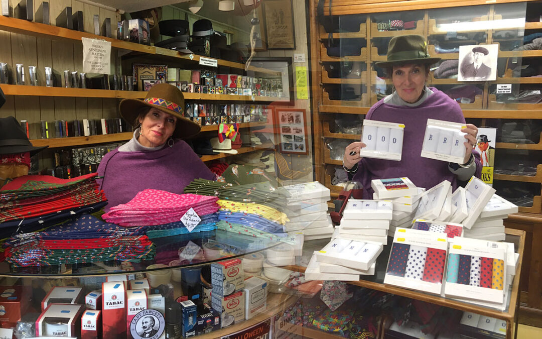 Hanks & Alpaca Hats