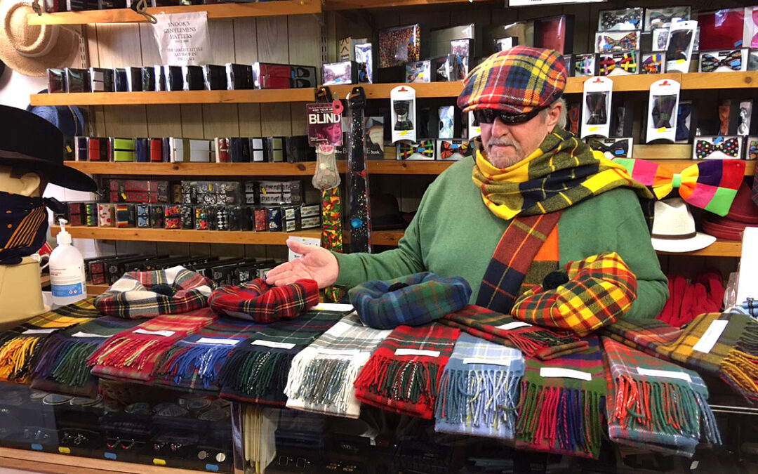 Truly Tartan