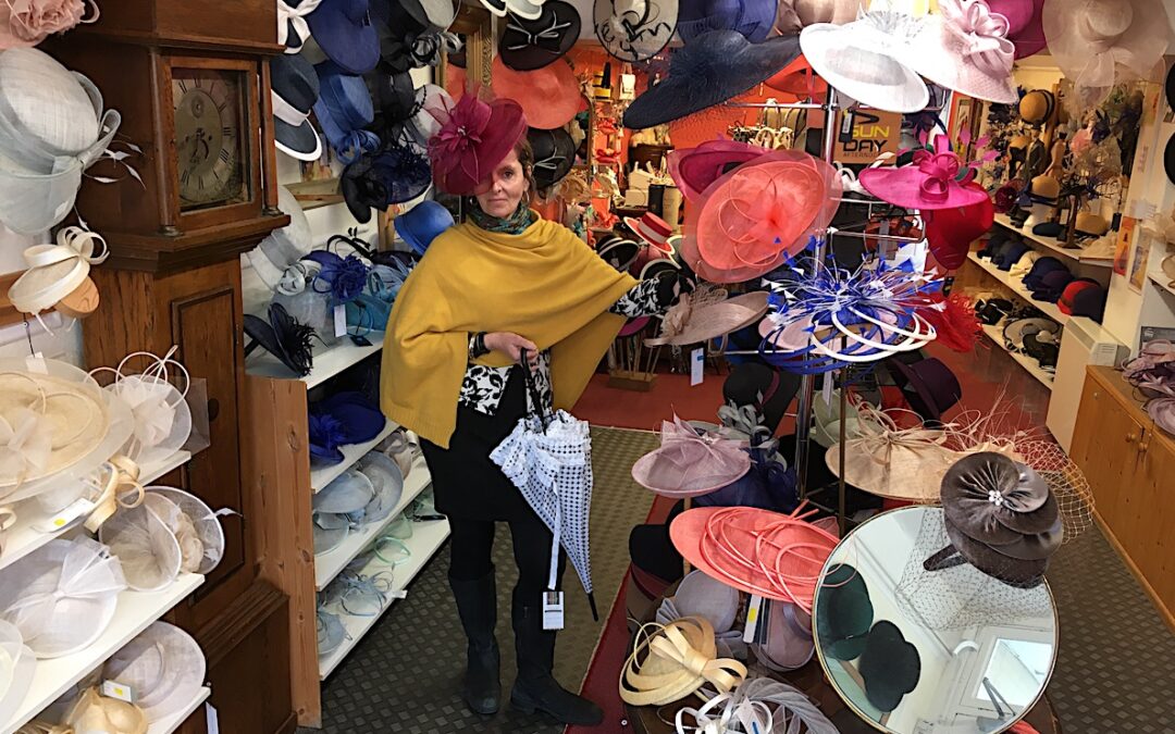 Wedding Hat Heaven