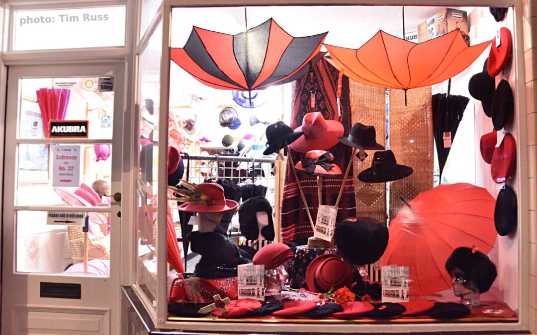 Remembrance Window