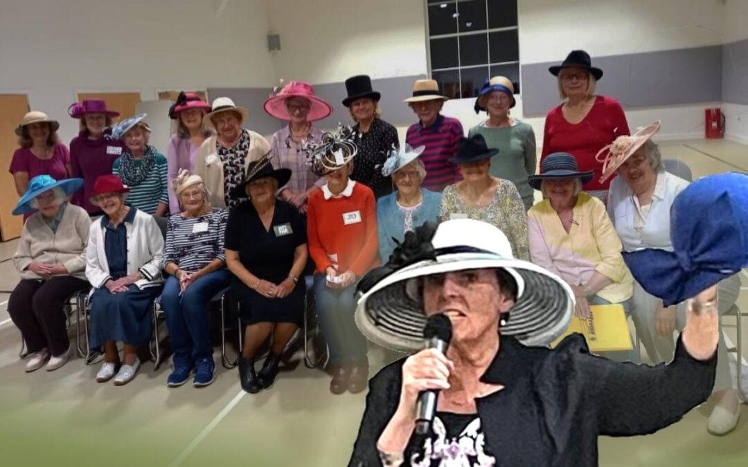 Snookette Sue Talks!
