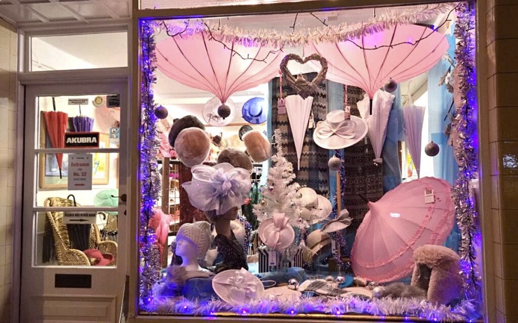 December Display