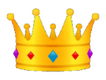 crown emoji
