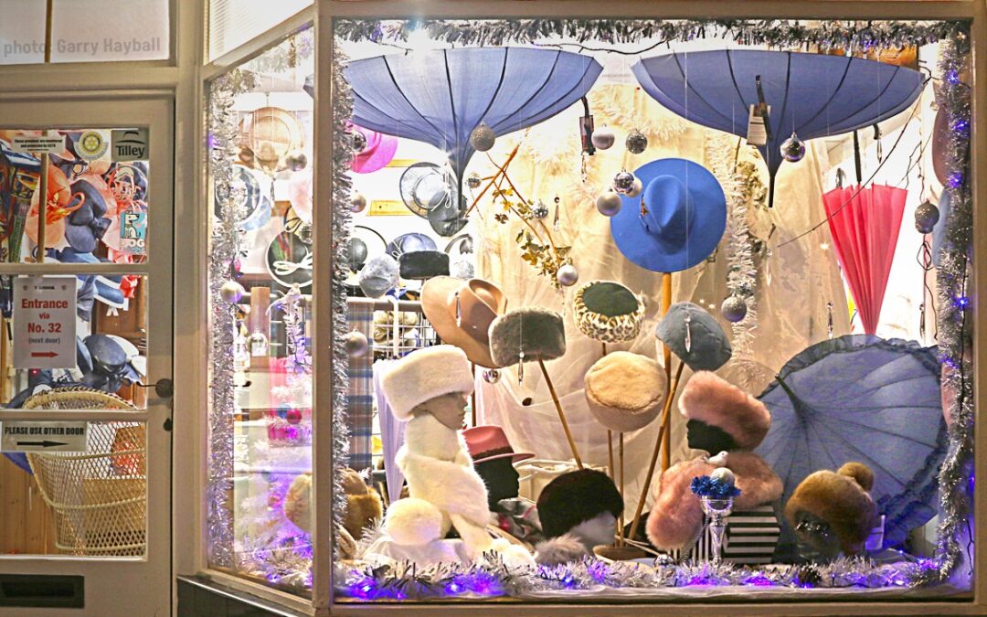 Festive Windows