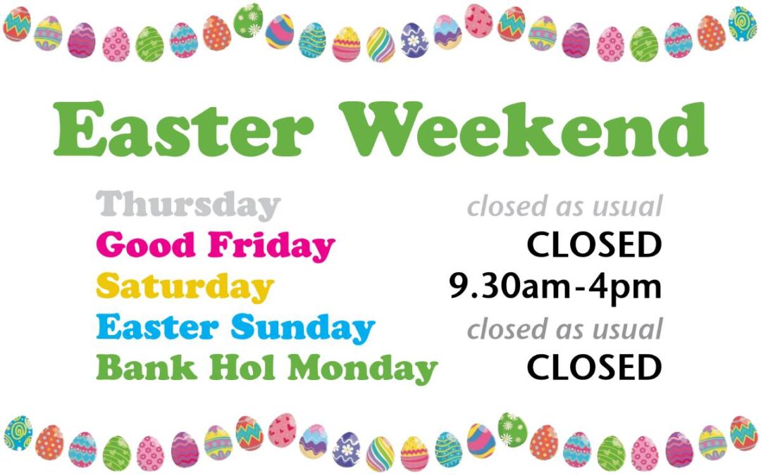 Easter Weekend