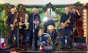Clive Smith and his Arcadia Jazz Band