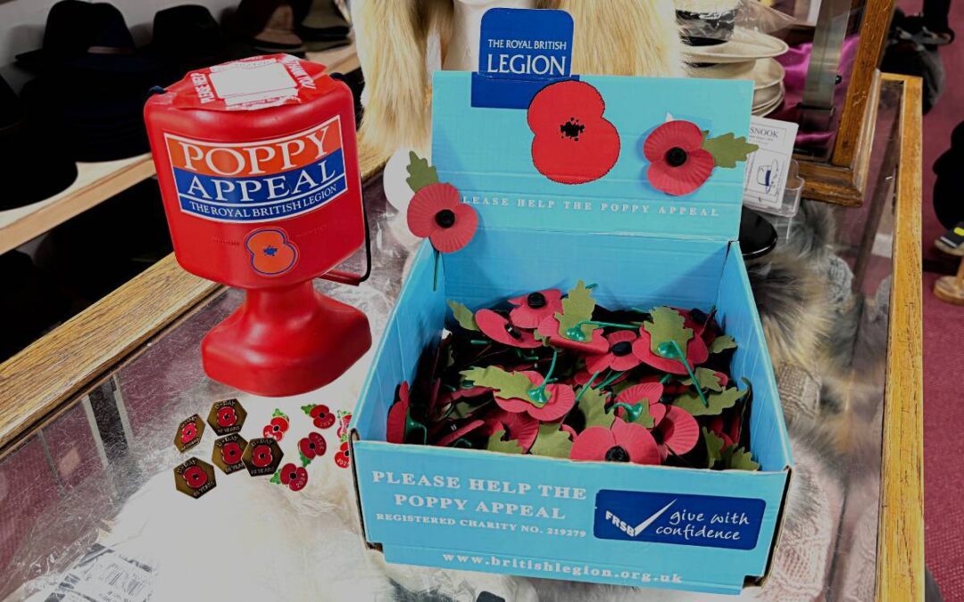 Poppies at Snooks