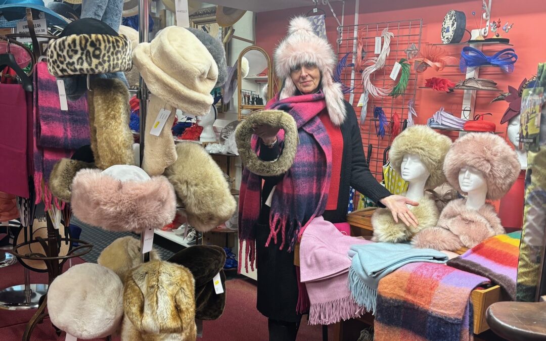 Ladies’ Winter Warmers