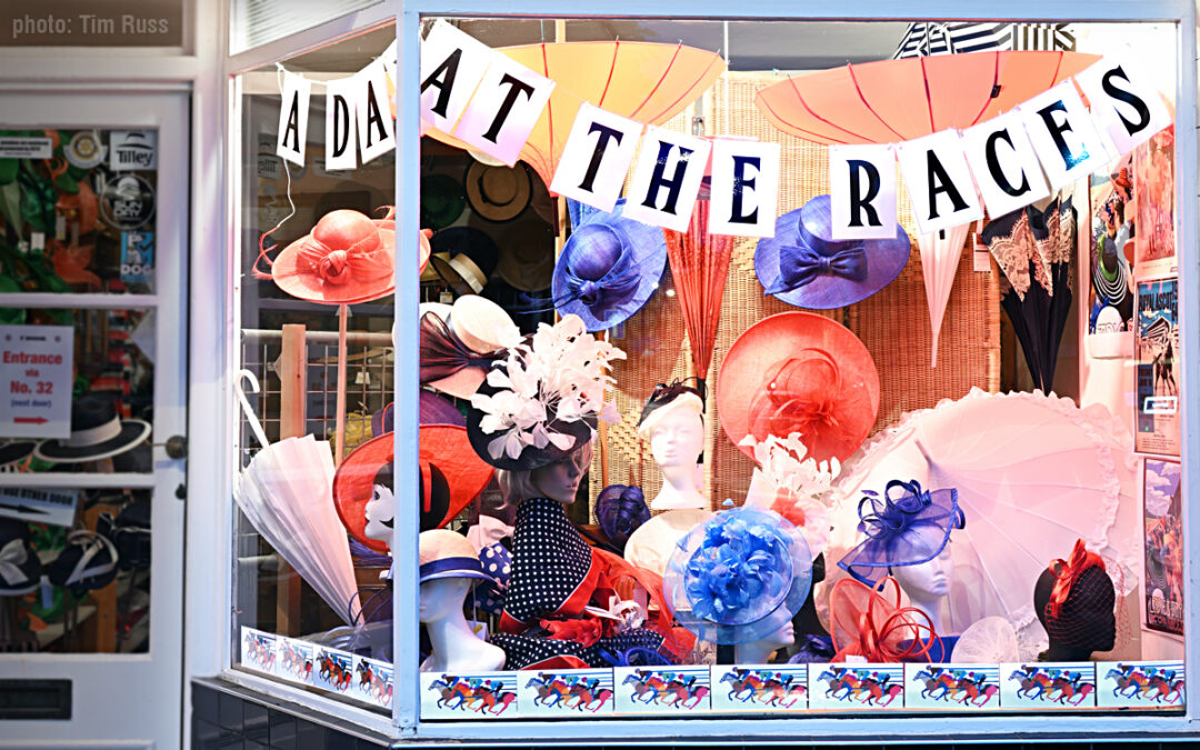 It’s Ascot Time!