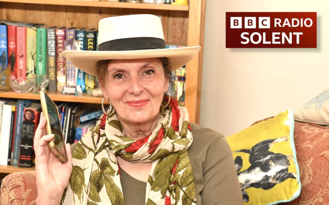 Sue on Solent (Again)