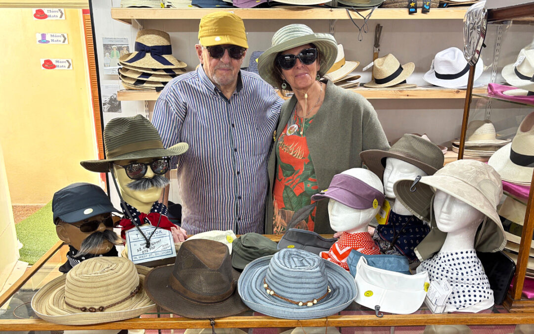 Super Sunhats