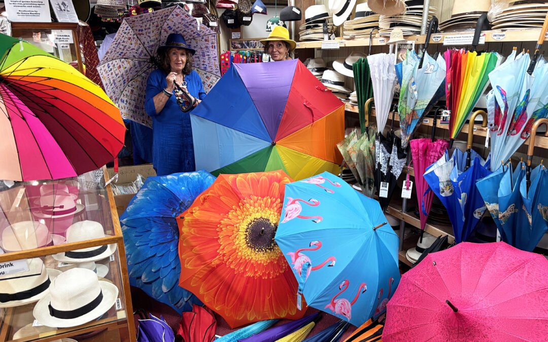 Amazing Umbrellas