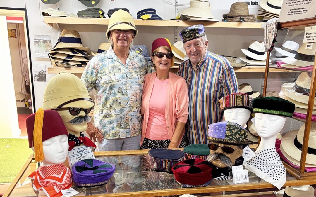 Silly Season Hats!