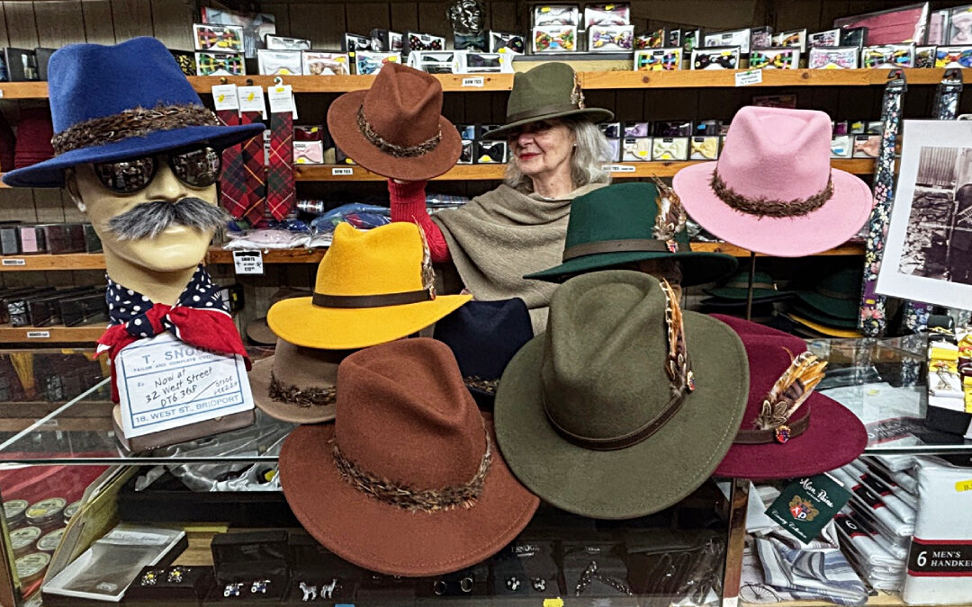 Hats, Caps & Scarves