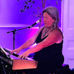 Jazz musician Julie Lewis
