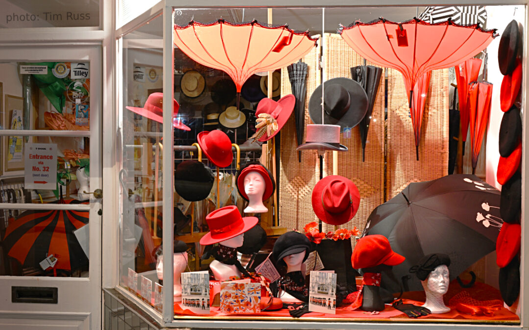 November’s ‘Poppy’ Window