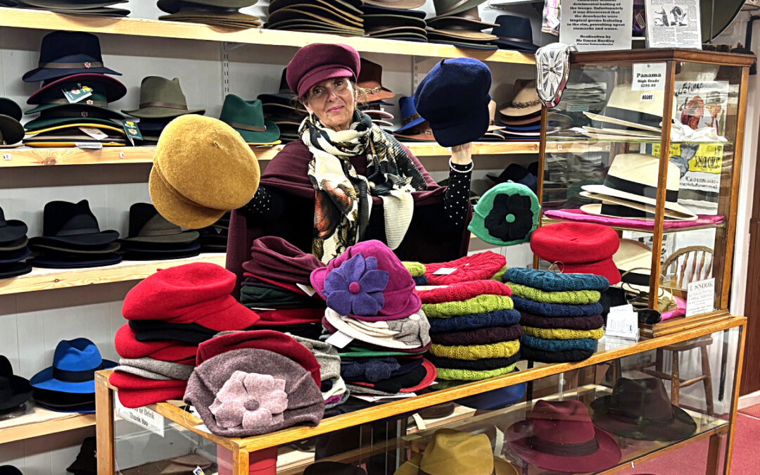 Bountiful Berets