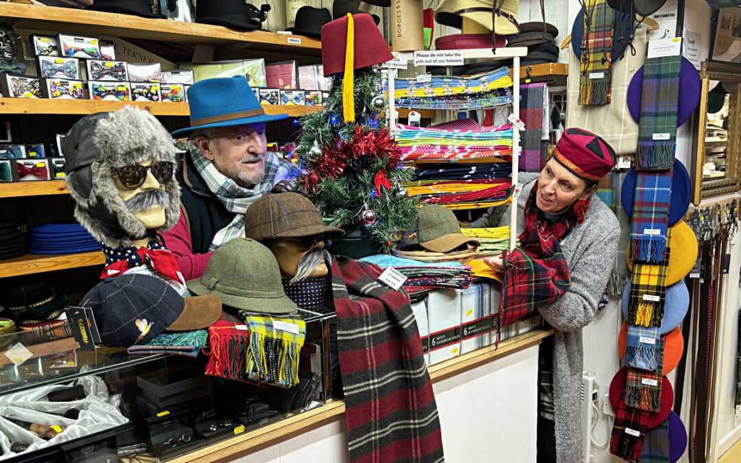 Hats & Scarves