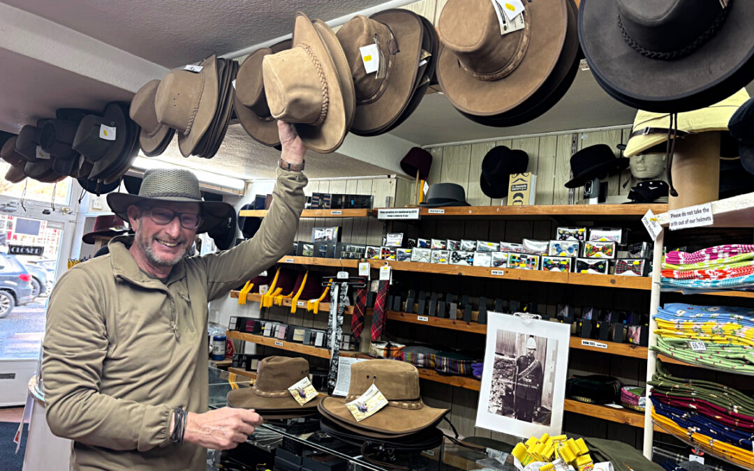 Bush Hat Bonanza