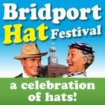 Bridport Hat Festival logo