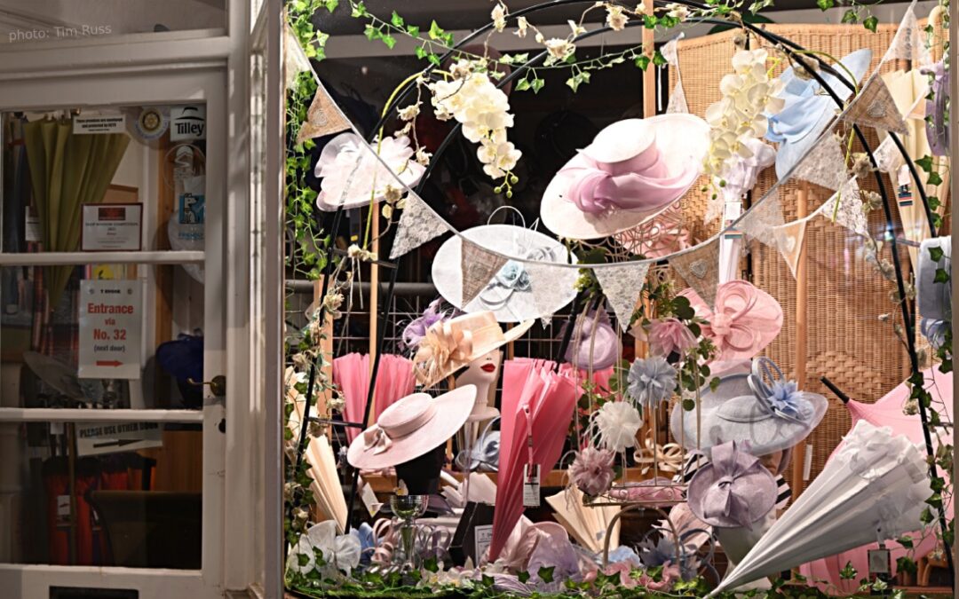 Windows for Weddings!