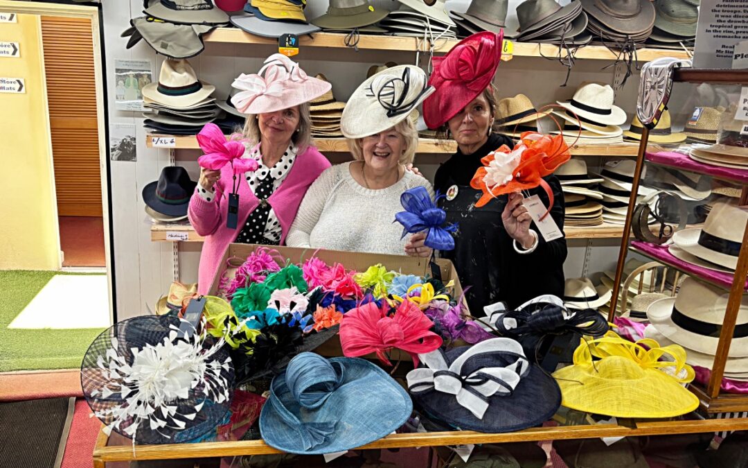 Fabulous Fascinators!