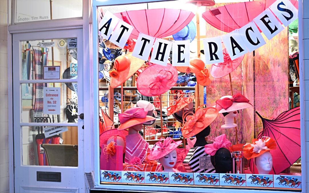 A Month at the Races…