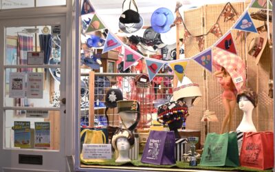 HatFest Window!