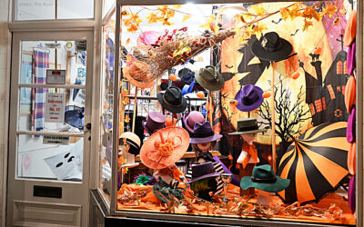 Witchy Window!