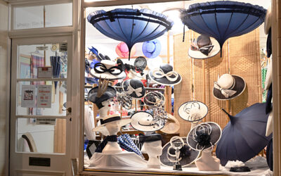 Navy & White’s Alright!