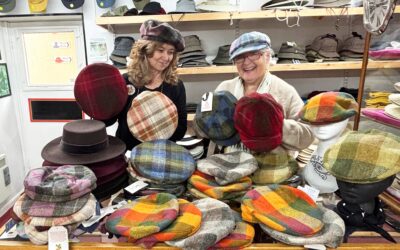 Tweed Caps & Berets
